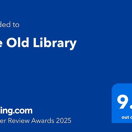 캐슬쿰 The Old Library 빌라 외부 사진