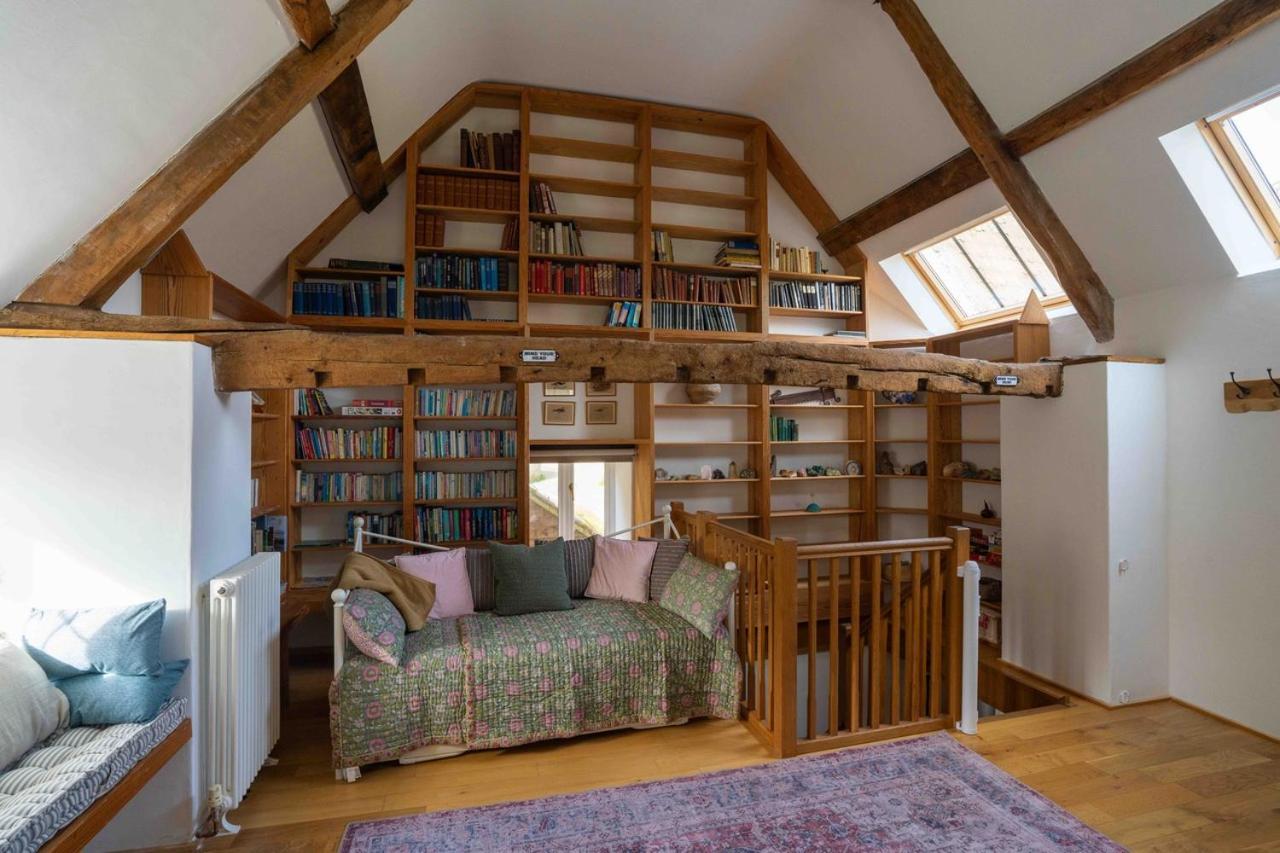 캐슬쿰 The Old Library 빌라 외부 사진