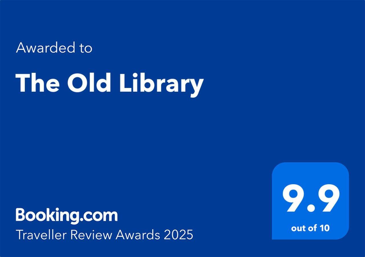 캐슬쿰 The Old Library 빌라 외부 사진